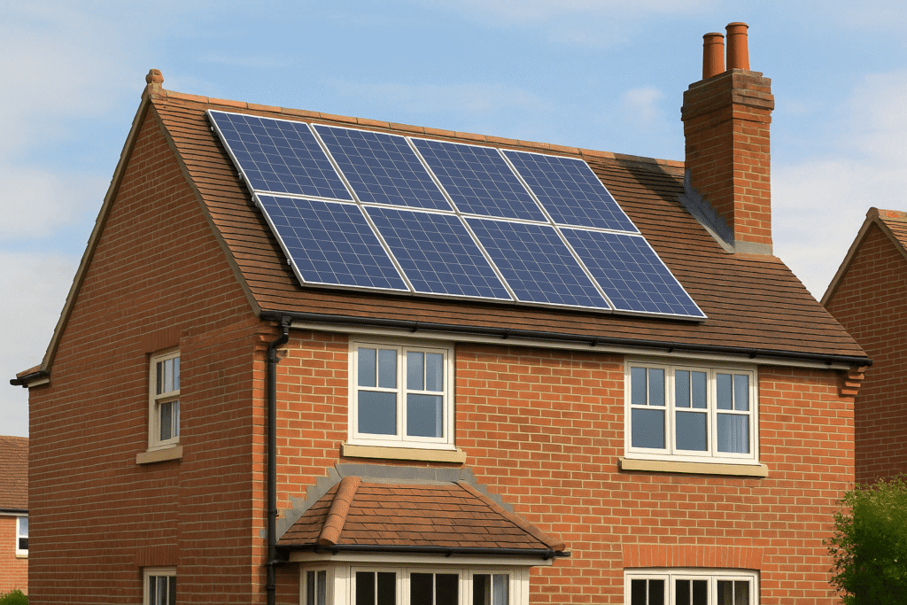 Save Money With Solar Panels Bristol