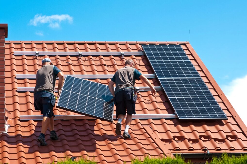 Solar Panel Installation in Bristol