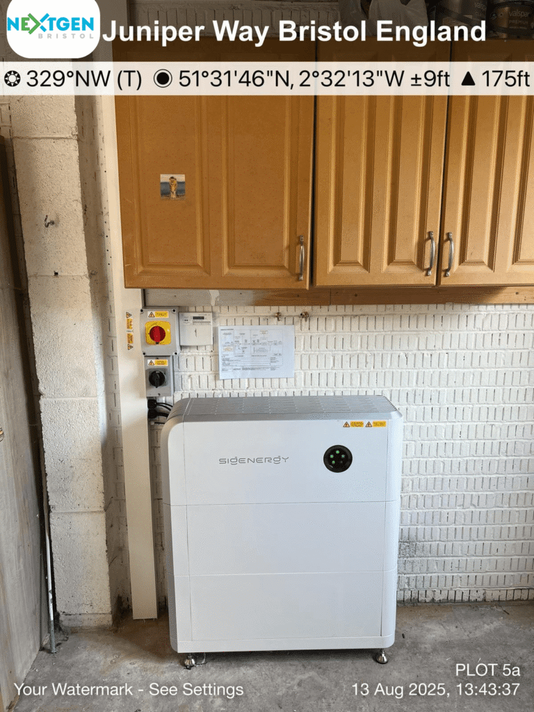 solar panel installation Bradley Stoke Bristol