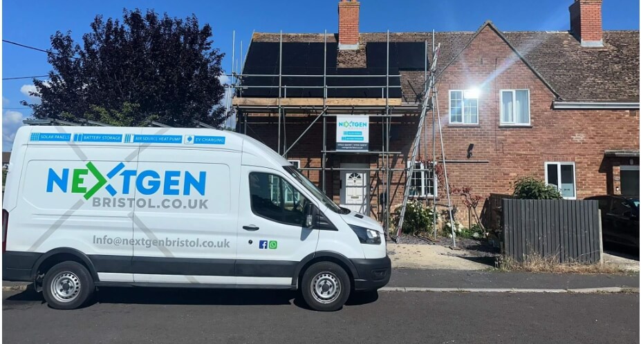 solar panels cost in Bristol