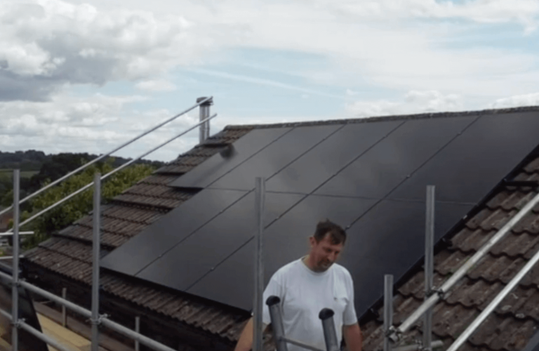 Solar Panel Installation Forest of Dean