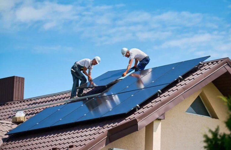 Solar Panel Installers Bradley Stoke